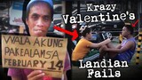 Krazy Valentine's Day Landian FAILS Compilation