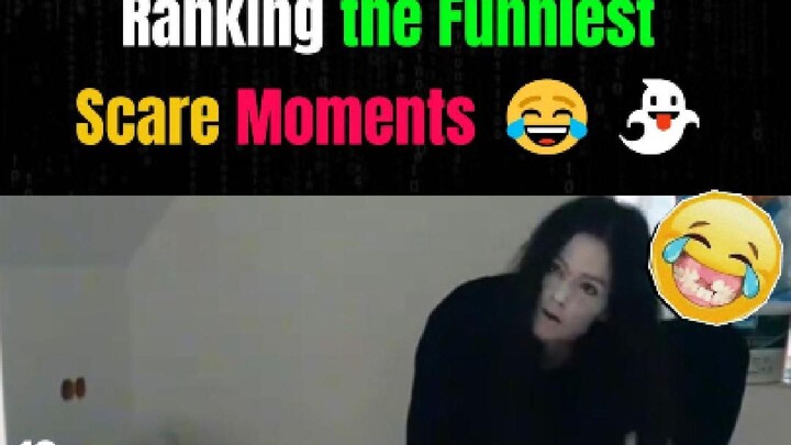 Ranking the Funniest Scare Moments 😂