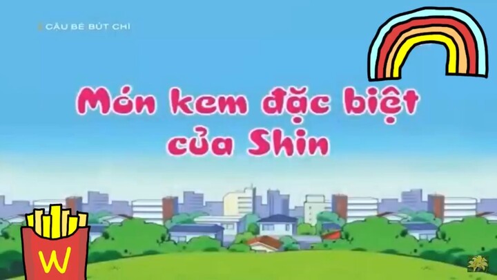 *1 Món Kem của Shin 🍦