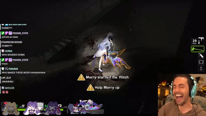 The Episode I Never Want to Hear About Having Feathers and Wings