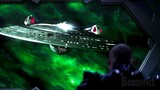 USS Enterprise VS Romulian Ship | Star Trek: Nemesis | CLIP