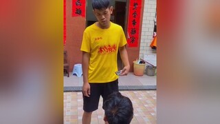 gọt sắn cho anh mau ! haihuoc hài fun laugh tiktokvietnam dungvoitin