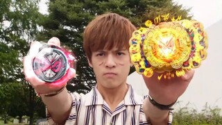 [ภาษาจีนส่วนบุคคล] เพลงการต่อสู้ของ Kamen Rider Tokio Sonoki "Next New Wφrld" เต็มเปี่ยม! ก้าวสู่ยุค