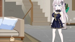 เมื่อฉันรู้ว่าน้องสาวของฉันออกไปเลียหมาให้พระเอก ฉันจึงนอนที่หน้าประตูบ้านของตัวร้ายยันเดเระพร้อมกับ