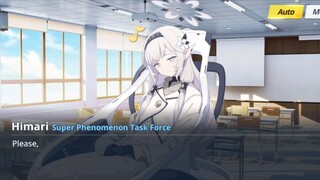 Blue Archive Himari Valentine Event