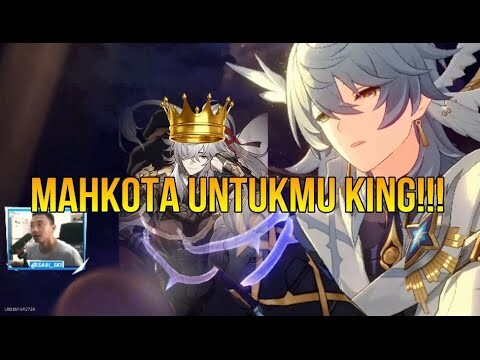 AKHIRNYA KING YUAN BISA BERJAYA?? Review SUNDAY Harmony Khusus JENDRAL KARDUS! Honkai Star Rail