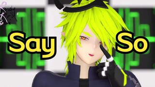 【Aotu MMD】Battle Angel❤️Love to show off X | Say So by Zander