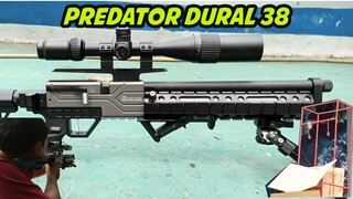 Predator Askara Dural 38 Lipat