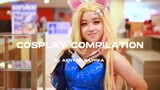 Cosplay Compilation - Jakarta Japan Matsuri #bestofbest