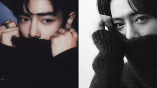 Passerby: "It seems that Xiao Zhan has accepted his fate, accepting that he can only be the leading 