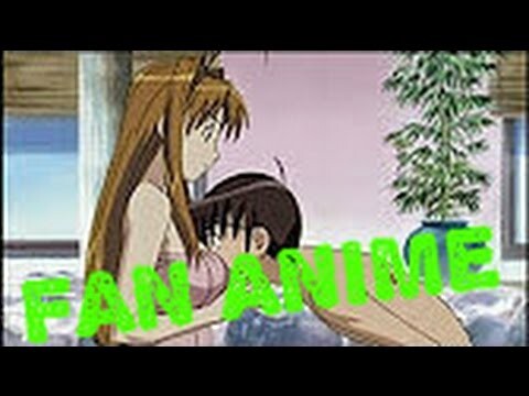 Top 10 anime kiss scenes part 5