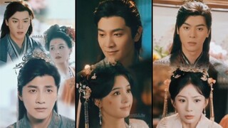 อวี๋ซู บุพเพใต้เงาบุปผา