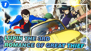 Lupin the 3rd|[Epic/Beat-Synced]Romance of Great Thief - My Story as I Expected_1