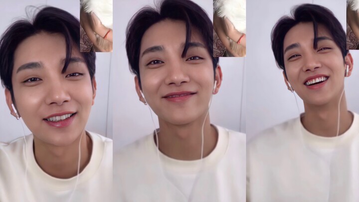 【SEVENTEEN】Chiêu trò từ Nuna và màn phản chiêu của anh cả Joshua