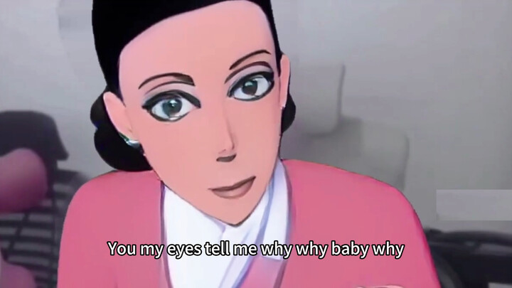 猫和老鼠的女主人:回答我