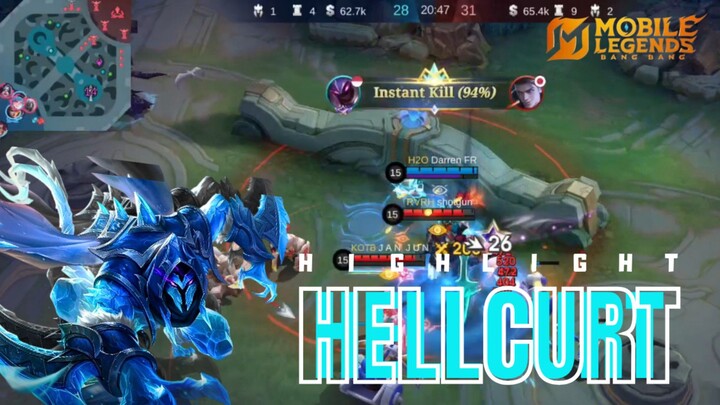 Pemburu Claude | Hellcurt highlight