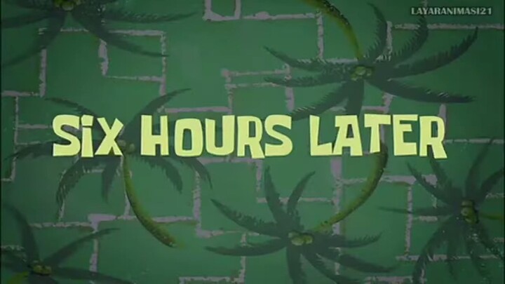 Spongebob - Spongebob Meets The Strangler [3_4] _ bahasa Indonesia