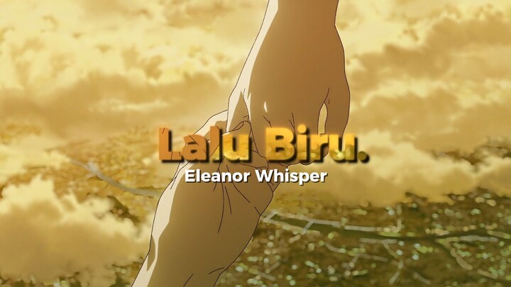 [ AMV ] Summer Ghost - Lalu Biru // AMV Indonesia