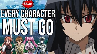 Akame Ga Kill Brutally Honest Review