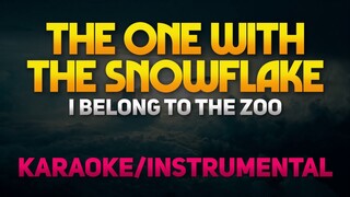 The One with the Snowflake - I Belong to the Zoo (Piano Karaoke/Instrumental)