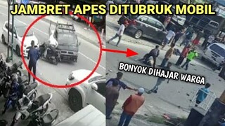 Jambret Apes Dapat Karma !! 7. Pelaku jambret Yang Bernasib Apes Terbaru 2023