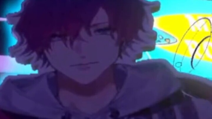 【luca】Saya tidak memerlukan tanda berdiri Uki, bisakah Anda memberikannya kepada saya ;w;