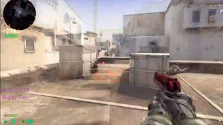 Những pha bắn nhau đã mắt trong CSGO #highlight