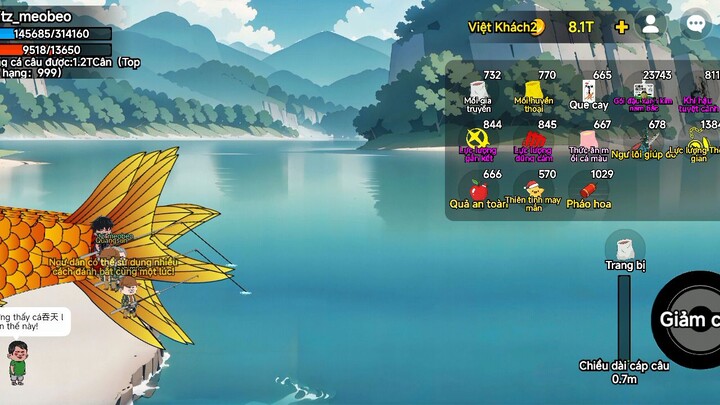 这种钓鱼技巧非常有效。