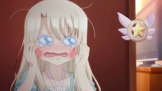 Illya: Xiao Hei, you dare to flirt with my brother, I will die together with you!