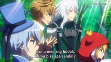 E10 Sub Indo | Hangyakusei Million Arthur [End]