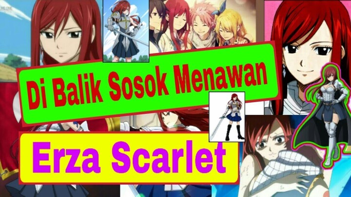 Kenyataan Di Balik Sosok Gadis Cantik Paling Di Takuti Dalam Guild Fairy Tail
