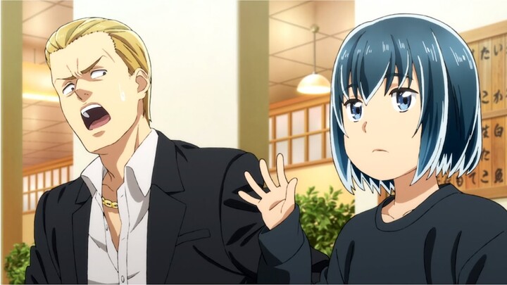 ALL IN ONE | Em Gái Siêu Năng Lực Từ Trên Trời Rơi Xuống | Tóm Tắt Anime | Review Anime Hay