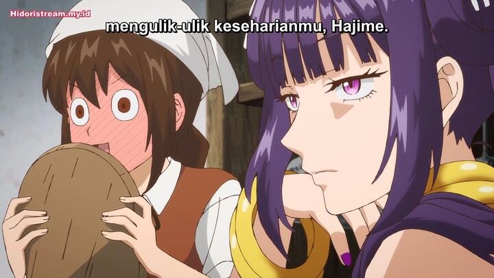 Eps_4 mykisah partner sama sukubus muda bisa jadi aset besar [An Adventurer's Daily Grind at Age 29]