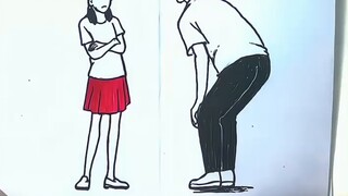 "Saya telah melakukan kesalahan sepanjang hidup saya. Saya telah melakukan kesalahan sepanjang hidup