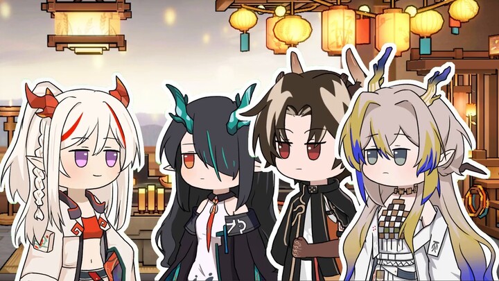 I haven't made a jade drawing for Xiao Yu, so I'll go ask his brothers and sisters for some)