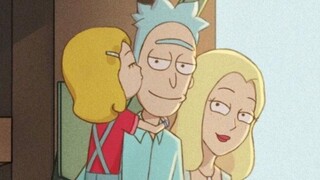 [Rick and Morty] Người thiên tài và chu đáo nhất vũ trụ