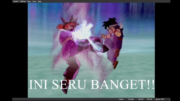 SERU BANGET!!! KALIAN HARUS COBA!!! I DRAGON BALL Z BUDOKAI 3 I GEMINI CHAOTIC