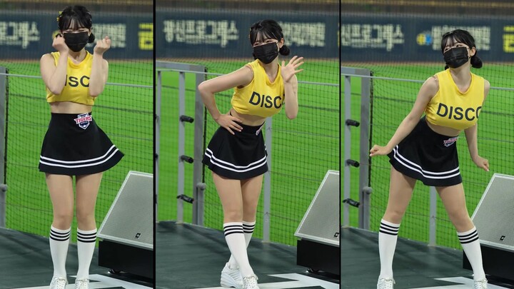 [4K Lee Da Hye] Mari kita penuh energi hari ini juga! ! !