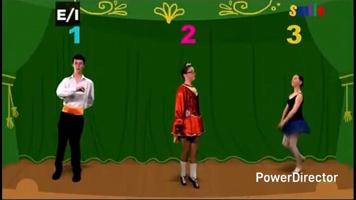 Roisin And Sean's The Irish Dancers Review