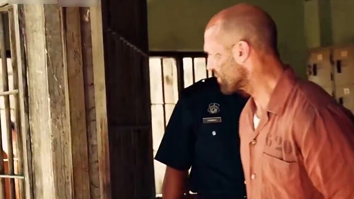 A man who is proficient in mathematics, physics and chemistry#Jason Statham#Mechanic