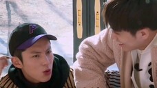 Wang Hedi & Shen Yue: Wang Hedi, kamu suka Shen Yue, kan?