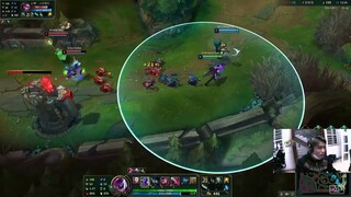 Cầm Jinx quẩy cực gắt để lật kèo....| Châu gamer