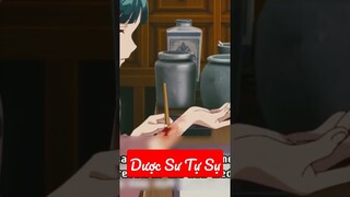 Đang Đi Hái Thuốc Thì Bị Bắt Cóc | Dược Sư Tự Sự #ai #chatgpt #votri #xuhuong #viral #reviewanime