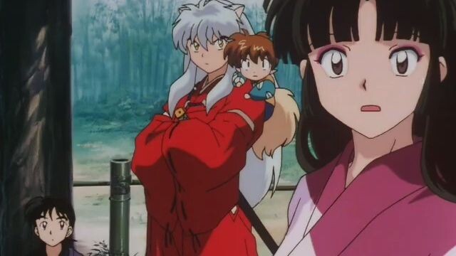Inuyasha Episode 93 | Subtitle Indonesia