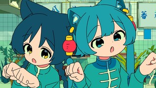 渦紋 / 歌愛ユキ & 初音ミク