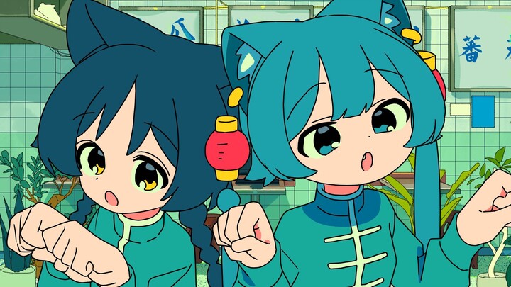 渦紋 / 歌愛ユキ & 初音ミク