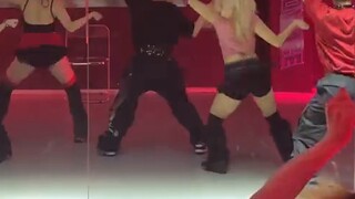 Choreography that has been reposted and commented by the original author? ! Self-written intro + db 