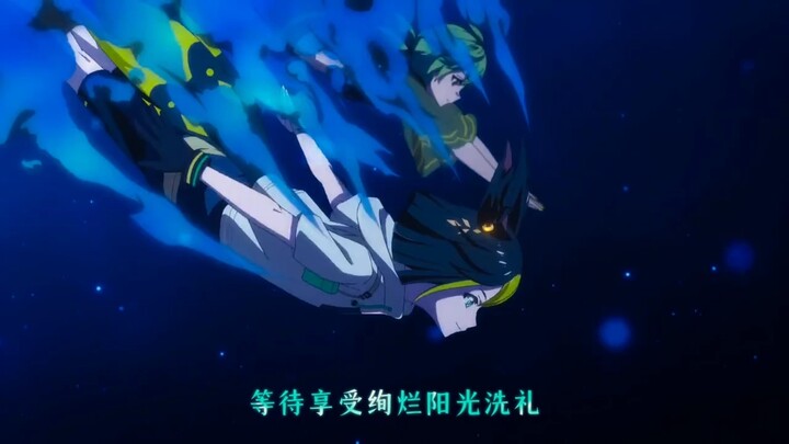 原神【梦想之地】原神2d动画