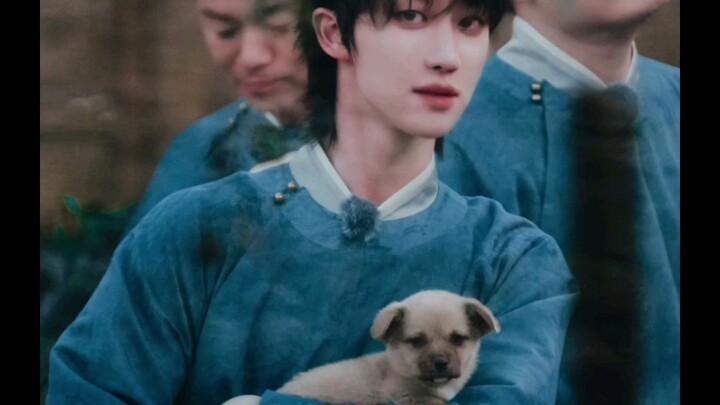 【ซูหมิงหาว】คอมเมนต์ดุเดือดในโซเชียลนอกจีน: “อืม...หมิงหาว...ฉันก็จะเรียกเหมือนกัน” | รูปหลุดชุดฮั่นฝ