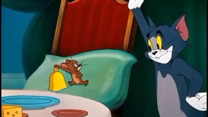 tom và jerry phiên bản hủy diệt anime #tom#jerry#anime#kiritoficial